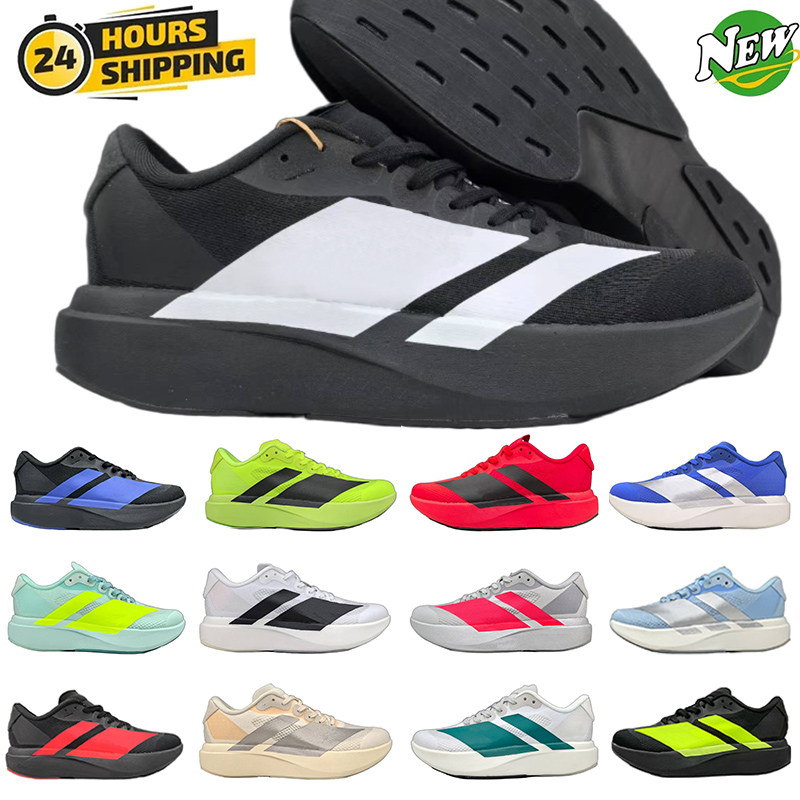 Designer zero running shoes for mens womens one triple white black pink blue active fuchsia women men trainers outdoor sports sneakers 36-47