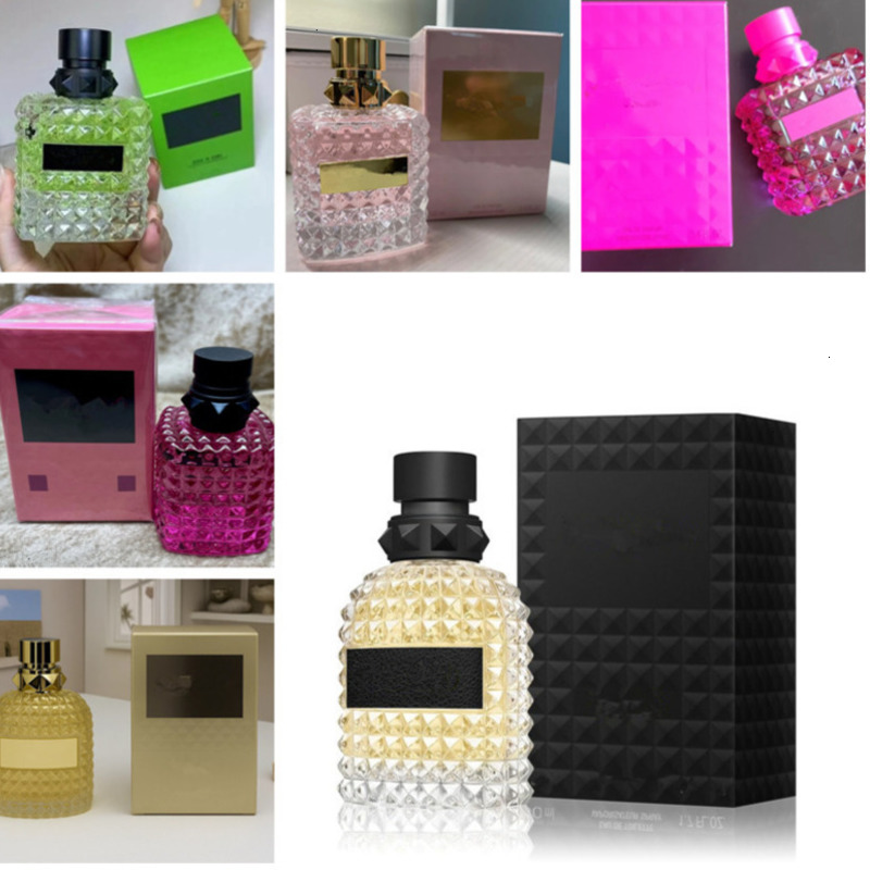 Incense Born in Roma Fragrances Perfume Eau De Parfum 75ml 90ml 100ml Long Lasting Time Good Smell Man Women EDP Lady Girl fast delivery aca