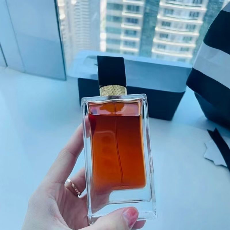EAU De Parfum OVER RED 90ml Women Perfume Spray Designer Parfums Long Lasting Cologne Ladies Perfumes Scents Luxury Fragrance Deodorant