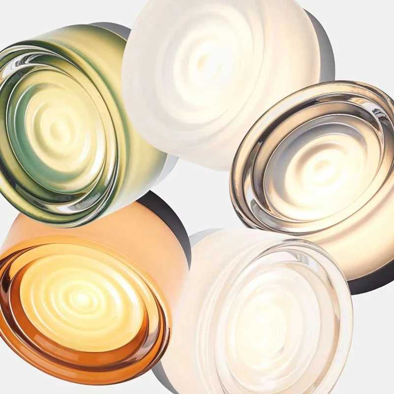 Nordic LED Wall Lamp Jelly Design Decorative Wall Lamp Corridor Study Restaurant Home Decoration Creative Lighting Fixtures C251124