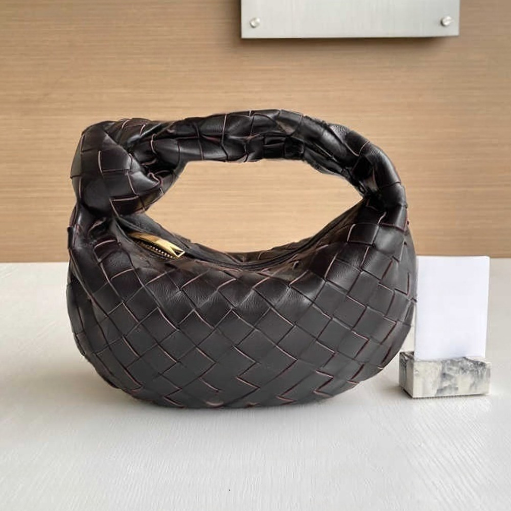 2025 10a High Quality Bag New Designer Mini Tote Candy Real Sheepskin Bags Satchel Cloud Knitting Fashion Brand Womens Handbag Fashionable designer bag