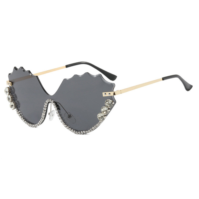 Designer Sunglasses For Women Oversized Sunglasses Fashion UV400 Protection Sunglasses Luxury Polarized Goggle Pilot PC Frame Square Eyewear P30232