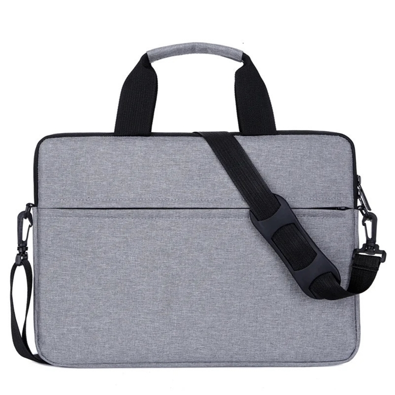 Business Style Laptop Bag 15.6 14 13.3 inches Portable Computer Protective Cover Notebook Case Sleeve For Macbook Air 13 240528