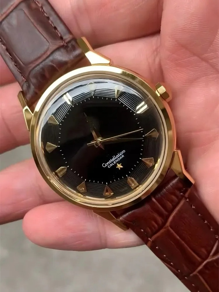 U1 Top-grade AAA Constellation PiePan 1973 Rare Watch 3A+ Quality 38mm Men's Stainless Steel Watch 8200 Automatic Mechanical Movement Sapphire Gl