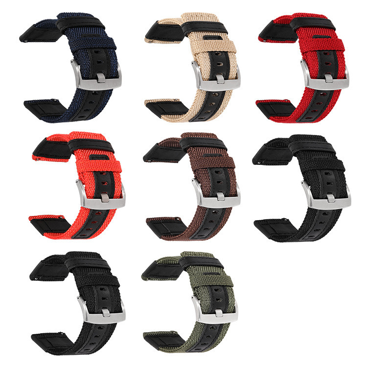 Nylon Strap for Amazfit Trex 3 2 Ultra Watch Band Sport Bracelet for Amazfit Trex Pro T Rex Tyrannosaurus Smartwatch Belt 250920