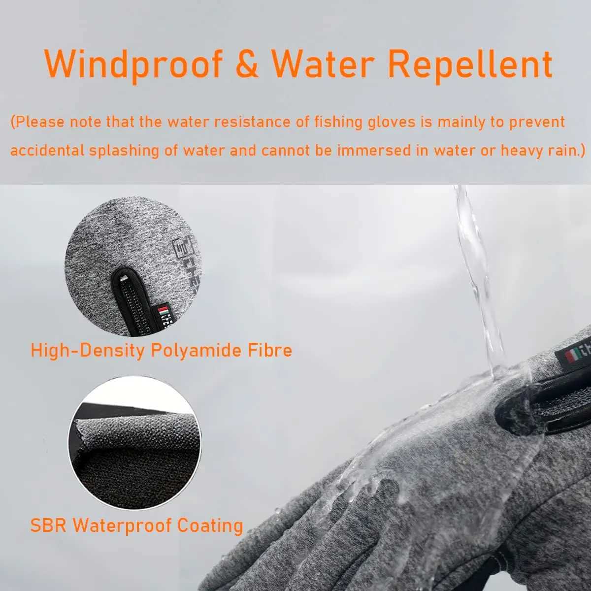 GTUBIKE Outdoor Winter Cycling Ski Gloves for Men Women Waterproof Touchscreen Warm NonSlip Gloves Snowboard Motorcycle Gloves J250922