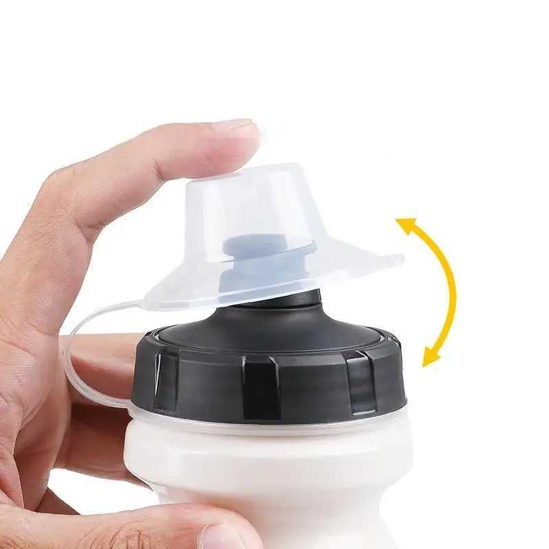 Bicycle Bottle 620ml Water Cycling Sports Water Bottle Water Drinking Portable Outdoor Sports Large Capacity Drink J250923