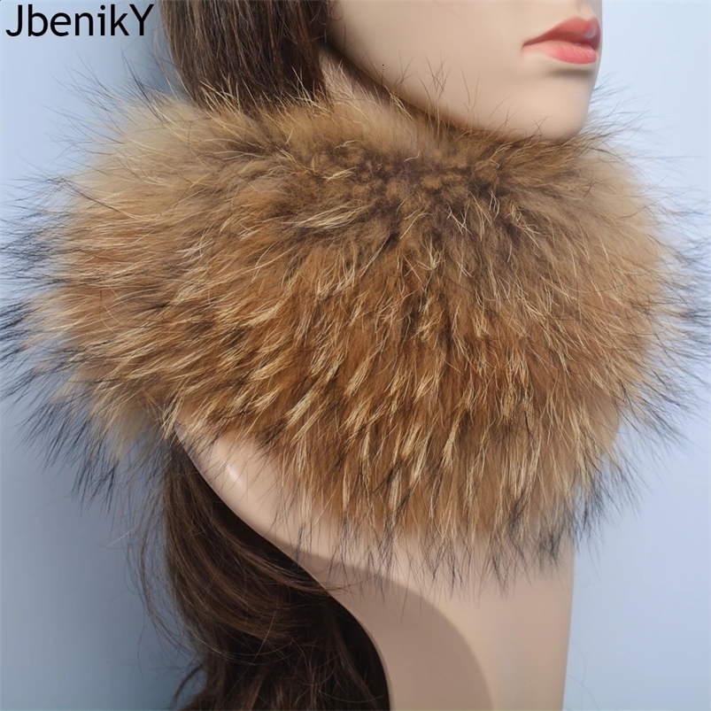 Womens Genuine Fox Fur Scarf for Girls Warm Soft Knitted Good Elasticity Genuine Fox Fur Headband Natural Fox Fur Ring Scarf 241121