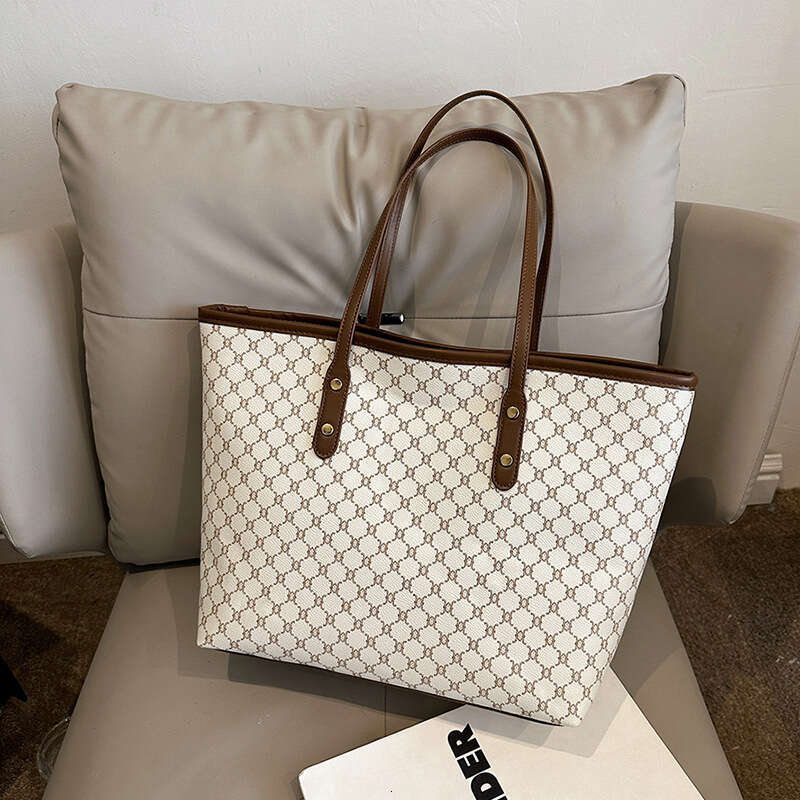 Best Seller Designer Bag Minimalist Fashion For Women Winter New Trend Tote Commuter Large Capacity Handbag Shoulder Bag