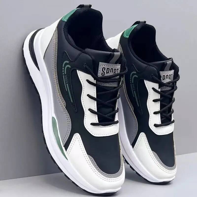 Sneakers for Men Fashion Outsole Male Casual Sport Man Running Flats Shoes ddmymonkey