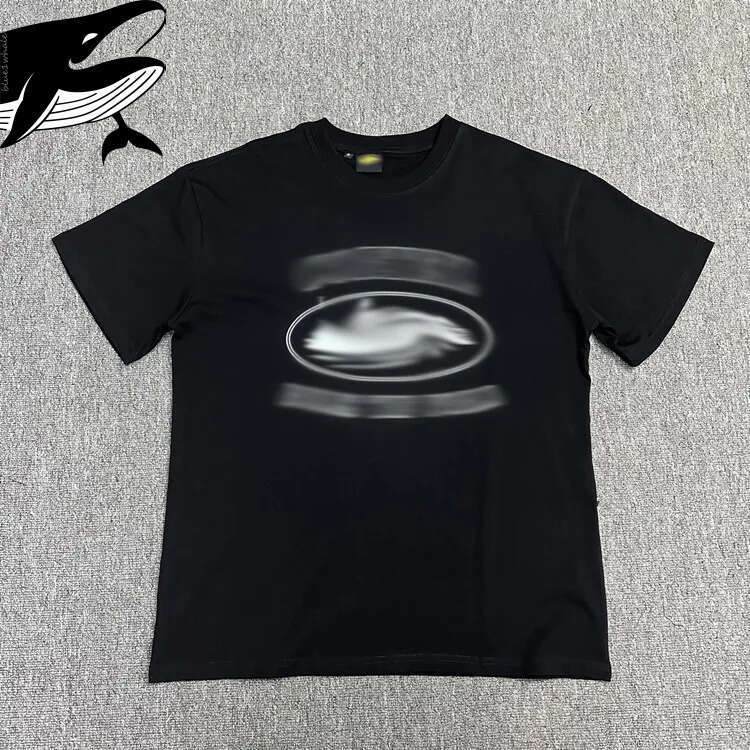 Designer Mens cortezily t for womens tshirts fashion Crt shirt Round Neck Loose corteizly Short Sleeve mens Fashion Hip Hop 0b