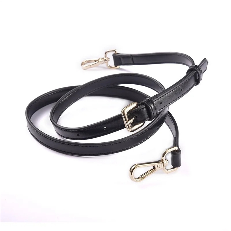 90-120cm Long Pu Leather Shoulder Bag Strap O Bag Handles Diy Replacement Purse Handle For Handbag Belts Strap Bag Accessories 240909