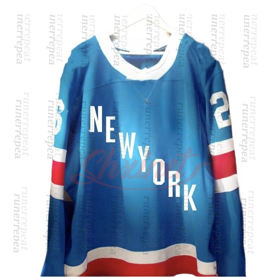 2025 Centennial 10 Artemi Panarin NY hockey jersey 11 MESSIER Matt Rempe 23 Adam Fox Igor Shesterkin Mika Zibanejadd Trocheck JT Miller Alexis Lafreni