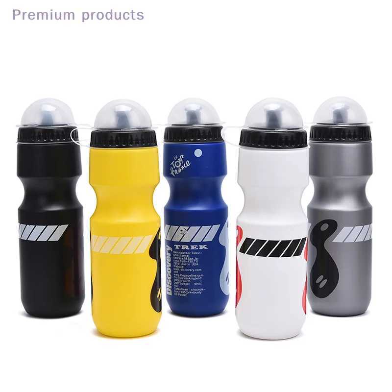 Portable 500ML Bike Water Bottle Bicycle Kettle Water Bottle Outdoor Sports Drink Jug Mountain Bike Cycling Leakproof Cup J250923