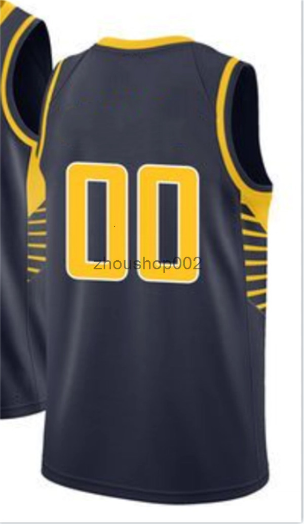 Tyrese Haliburton Pacer Basketball Jerseys Pascal Siakam TJ McConnell Bennedict Mathurin Myles Turner Obi Toppin Aaron Nesmith Jarace Walker Custom Ci