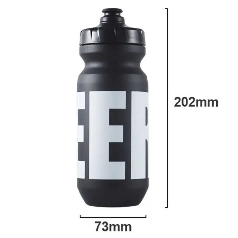 MTB 610ml Cycling Water Bottle Large Capacity Seal Bike Water Bottle Portable Leak Proof Cycling Kettle Riding J250923