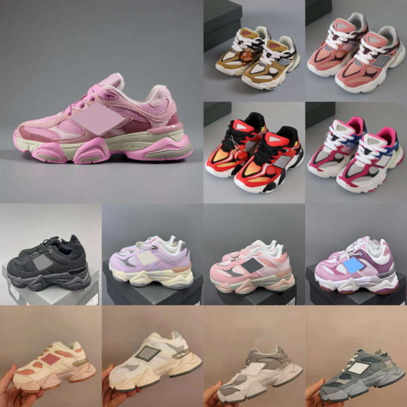 Kids Running Shoes Children toddler Sneakers youth Designer boys girls Workout Shoe Runner Black White Blue Sports Trainers Athletics topss