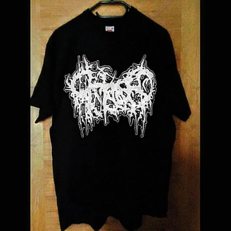 Plus Size Gothic Punk Graphic Top Men Harajuku Y2K Streetwear Trendy Vintage Clothing High Street Retro Casual Oversized T-shirt 250417