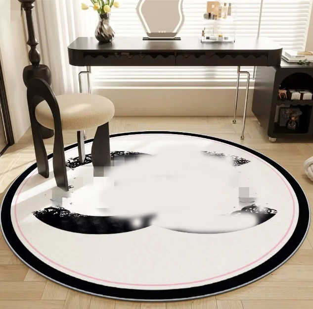 Designer Round Carp… - image