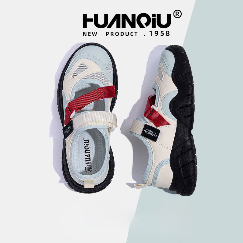 HUAN QIU Free shipping Designer Casual Shoes Fashionable women shoes versatile breathable casual shoes