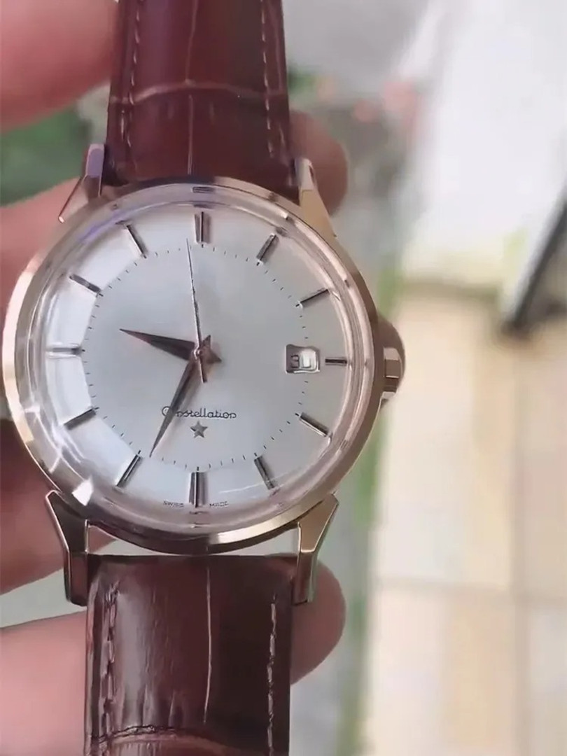 U1 Top-grade AAA Constellation PiePan 1973 Rare Watch 3A+ Quality 38mm Men's Stainless Steel Watch 8200 Automatic Mechanical Movement Sapphire Gl