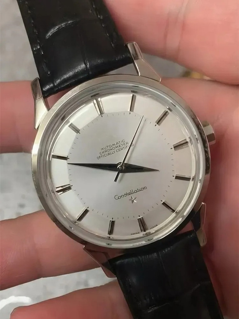 U1 Top-grade AAA Constellation PiePan 1973 Rare Watch 3A+ Quality 38mm Men's Stainless Steel Watch 8200 Automatic Mechanical Movement Sapphire Gl