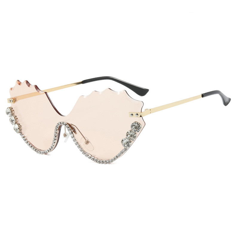 Designer Sunglasses For Women Oversized Sunglasses Fashion UV400 Protection Sunglasses Luxury Polarized Goggle Pilot PC Frame Square Eyewear P30232