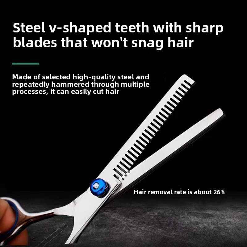 Pet Grooming Dog Cutting Tools Cat Professional Scissors Thinning Hair Teddy Haircut Magic Kit Wholesale