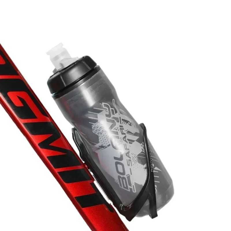 600ml Lightweight Mountain Bicycle Water Bottle PP5 Heat And IceProtected Outdoor Sports Cycling Cup for Active Adventures J250923