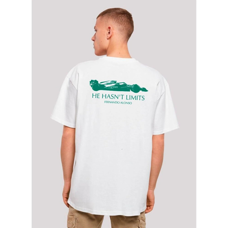 Men T-shirt Fernando Car n TShirt Summer Vintage T-Shirts 100% Cotton Harajuku Tshirt for Men Short Sleeve Casual Tops 250417