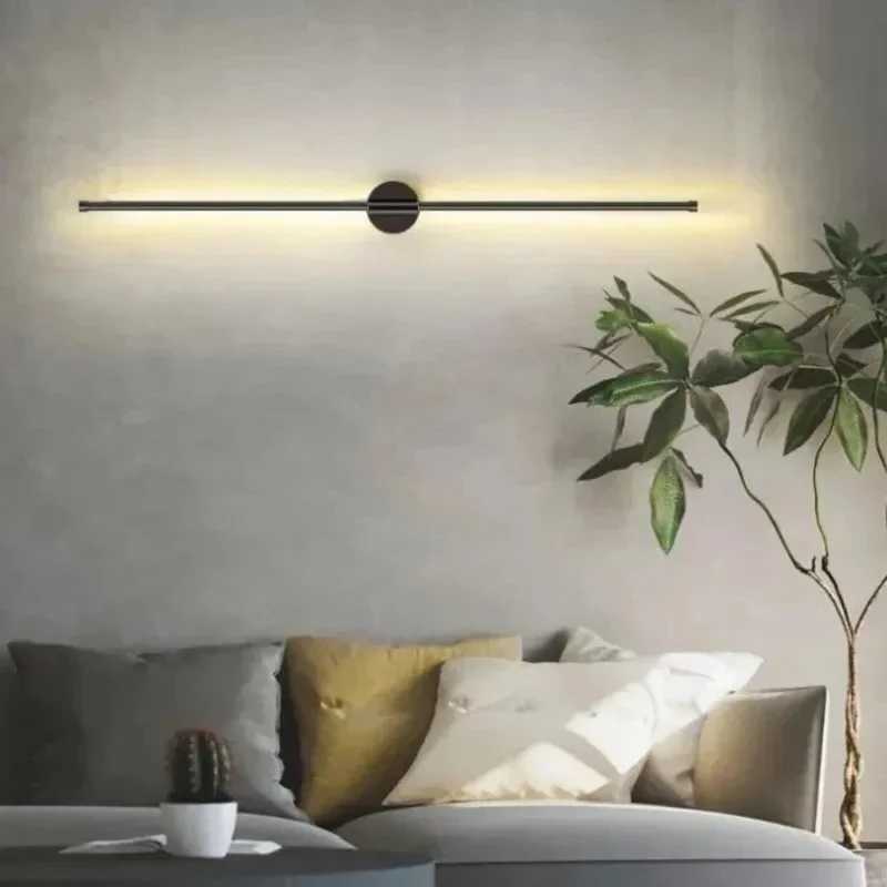 Modern led wall lamp bedroom lampara pared home decor applique murale led room luz led pared indoor wall light Decoration art C251124