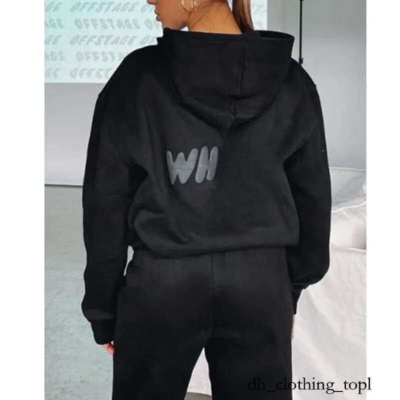 shirt Hoodies whitees fox Sweatshirts Ladies Hoodie Set 2 Piece Sports Long Sleeved Cover whitees fox Hoody Printed Bathroom Womens whitefoxset hoodie 1e5