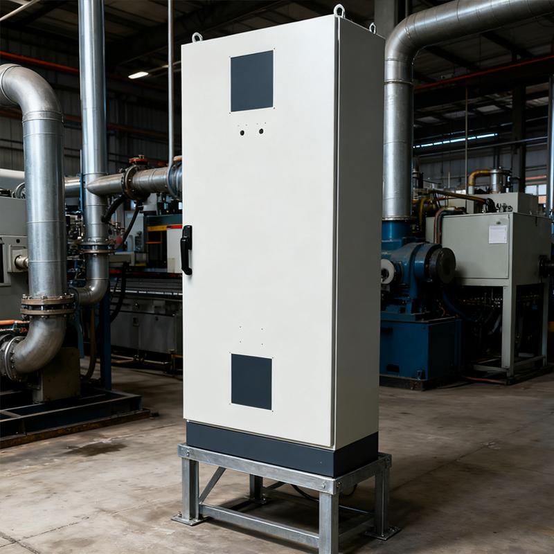 Maximum Corrosion & Wear Resistance, Plus Durability: Electrical Control Cabinets with High-End Electrostatic Powder Coating