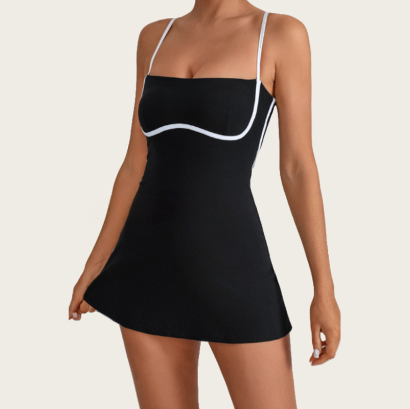 10A Designer Breathable Women Tennis Dress Casual Women Clothes Sports Fitness Comfortable Skirt Sets Women Clothes Yoga Outfit EASYTOP Store