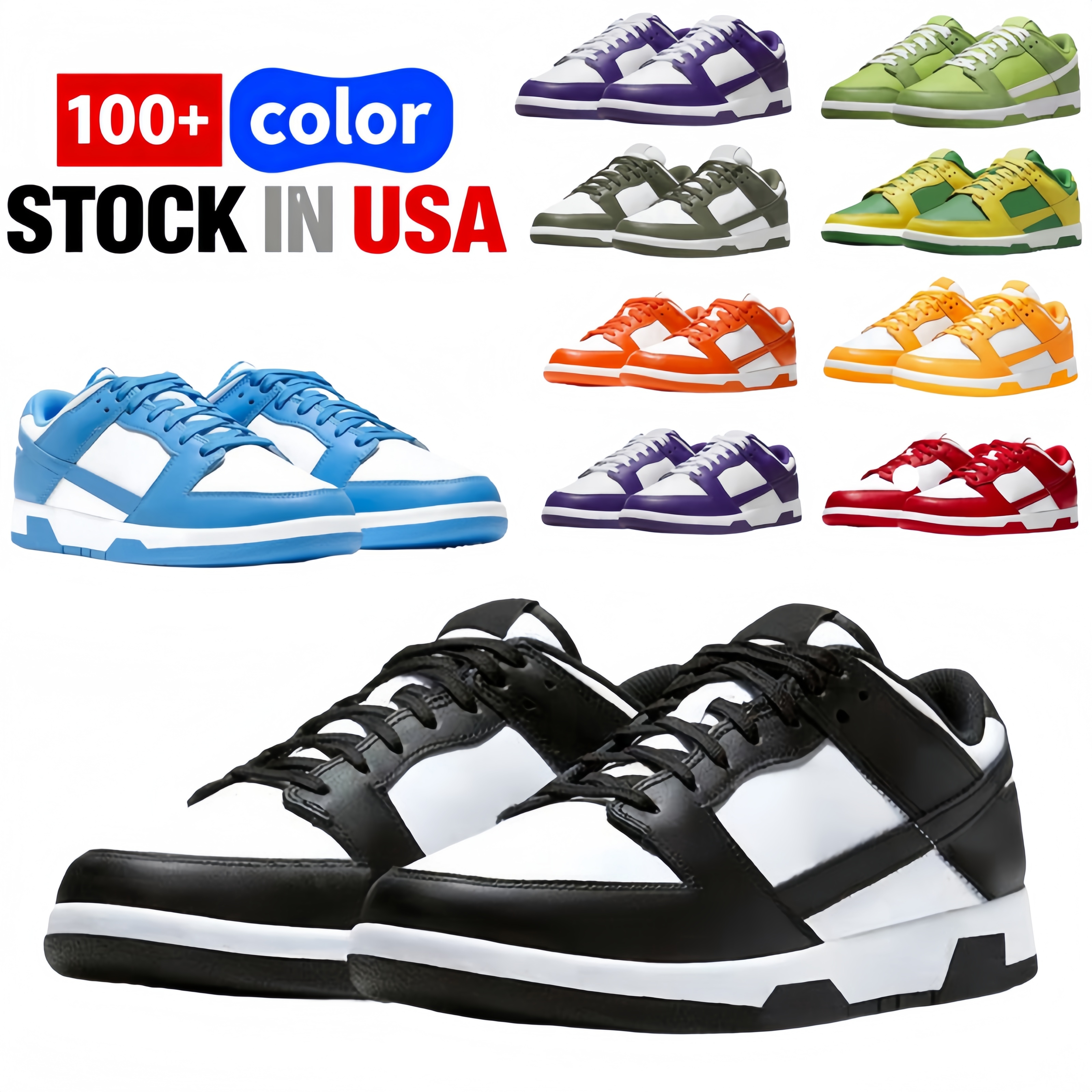 Free shipping designer shoes white black men low running sneakers Grey Fog Bubbles Syracuse local warehouse women outdoor sports trainers stock in USA big size 36-48