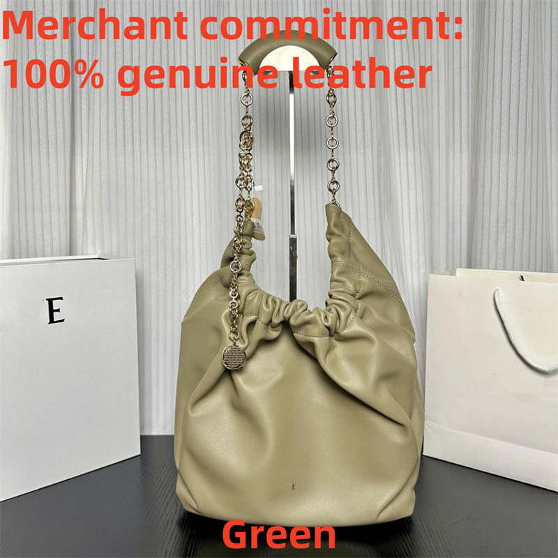 Sheepskin Squeeze handbag Designer bags tote Luxury bag Top quality handbags genuine leather Shoulder Bag Womens mens chain Underarm bag fashion bag travel bags
