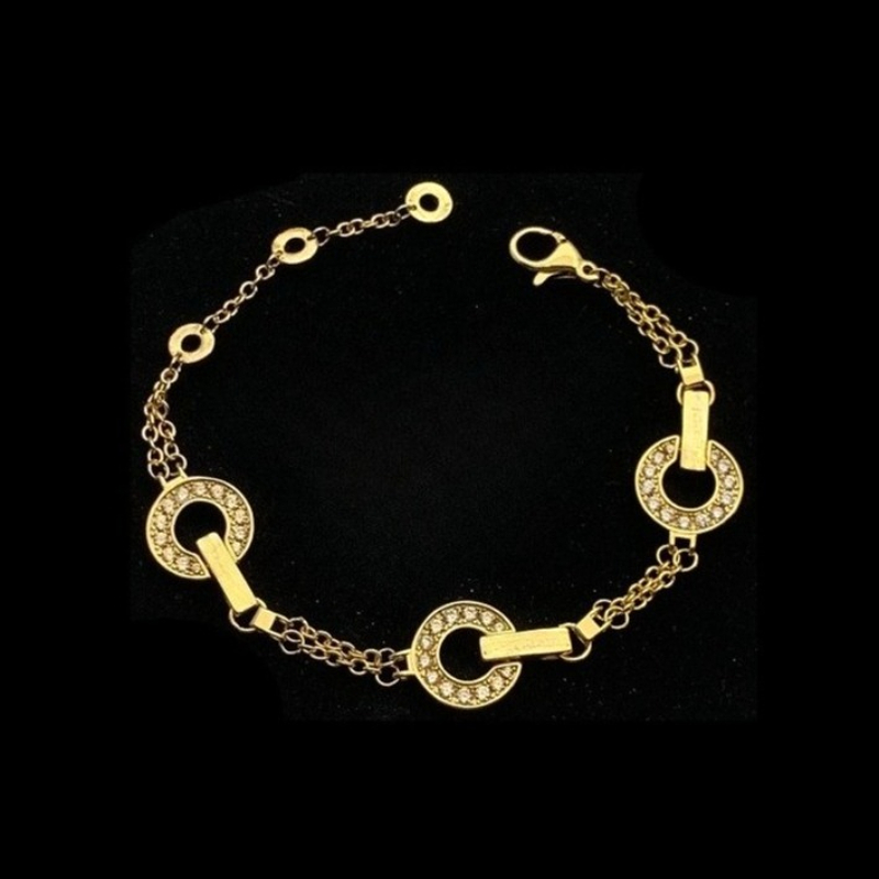 Luxury Diamond Brac… - image