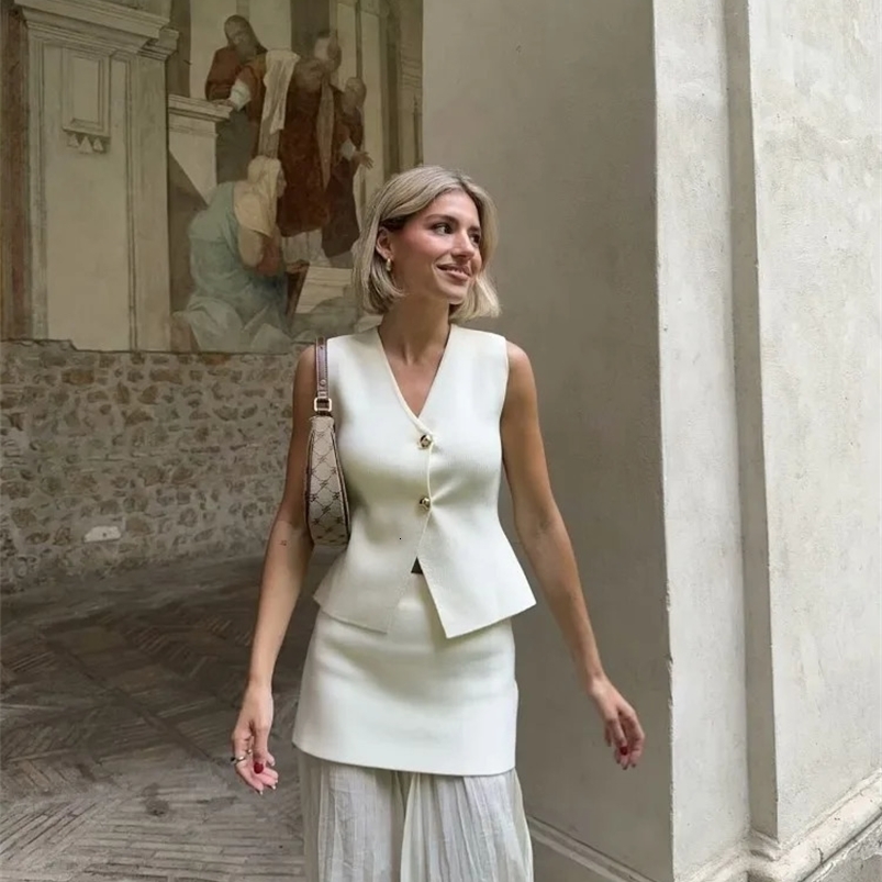 Traf Womens Knitted… - image