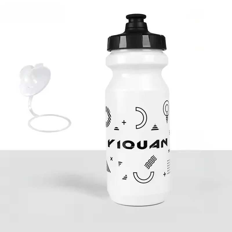 Bicycle Bottle 620ml Water Cycling Sports Water Bottle Water Drinking Portable Outdoor Sports Large Capacity Drink J250923