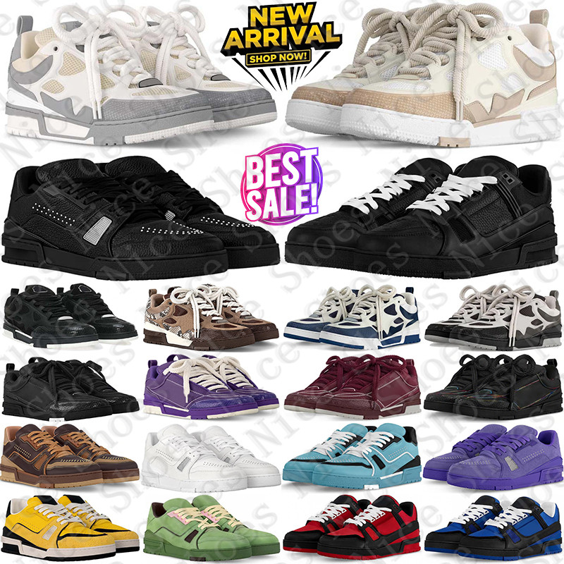 Designer sneakers Shoes chaussure for mens womens men women trainers scarpe Plate-forme casual luxury