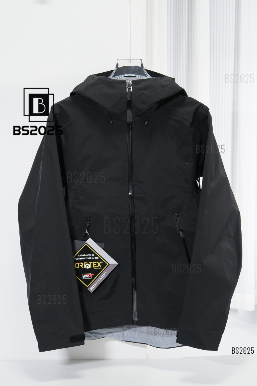 arcs jacket Designer Jackets Mens Puff Windbreak Waterproof Lightweight Raincoat Puffer Hooded Outdoor Hiking Clothes 518
