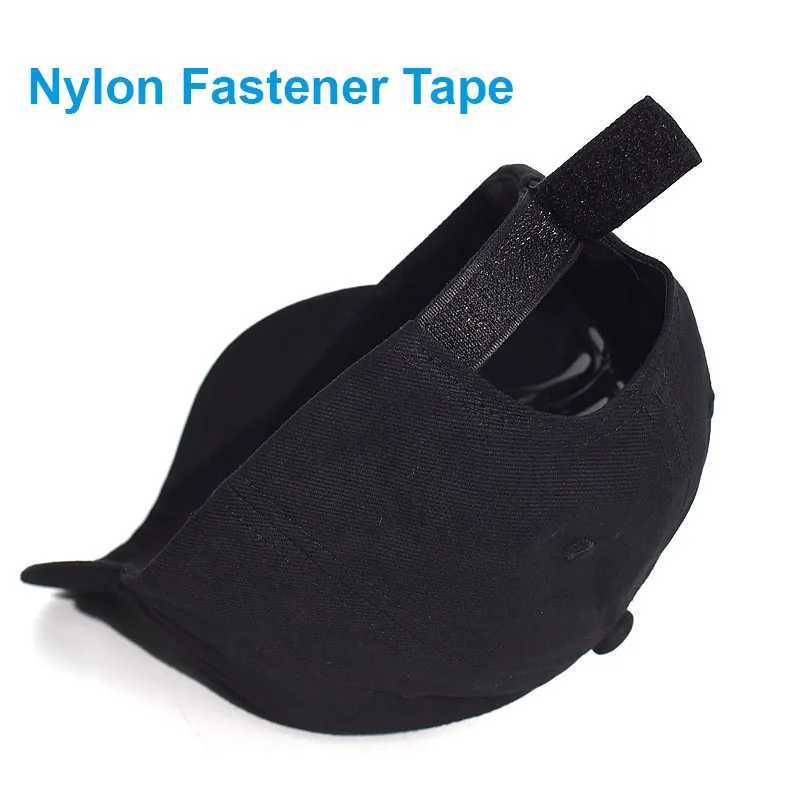 Short Brim Cotton Baseball Cap Men Women Casual Vintage Dad Hat Adjustable Trucker Style Low Profile Caps Nylon Fastener Tape Z251029