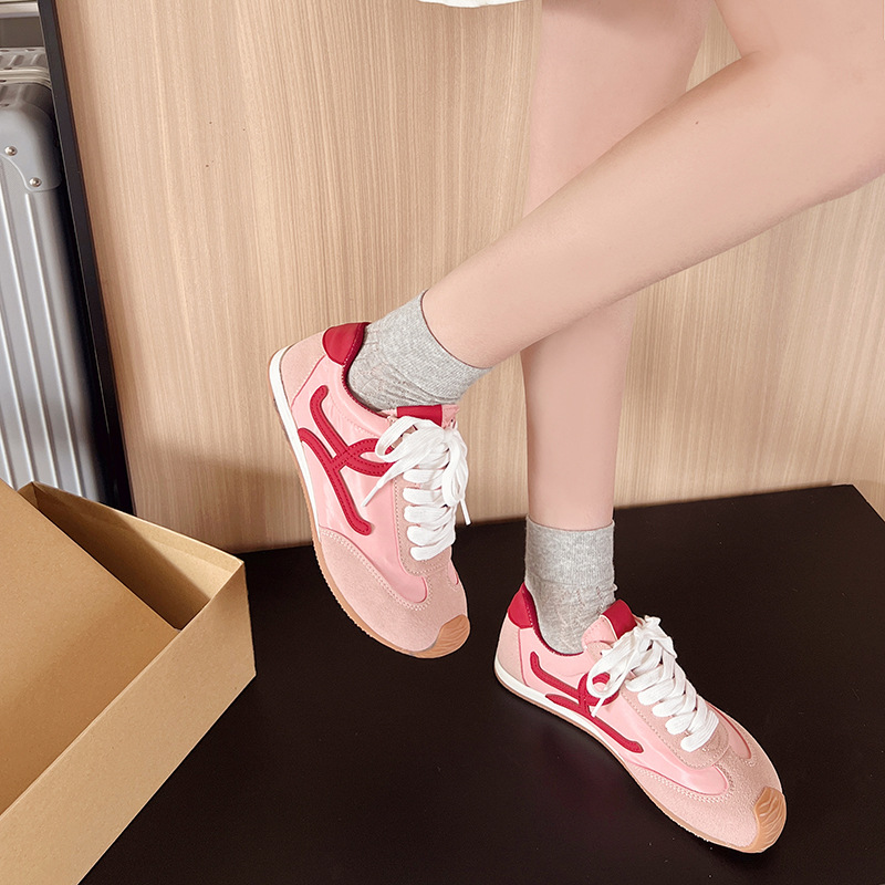 Free delivery designer Unisex board shoes Fashionable and minimalist solid color sneakers with a casual style