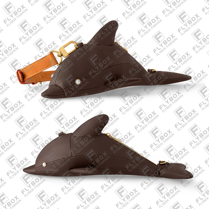 M14963 Dolphin Bag Messenger Bag Shoulder Bag Crossbody Totes Handbag Men Fashion Casual Luxury Designer Top Quality Purse Pouch Fast Delivery