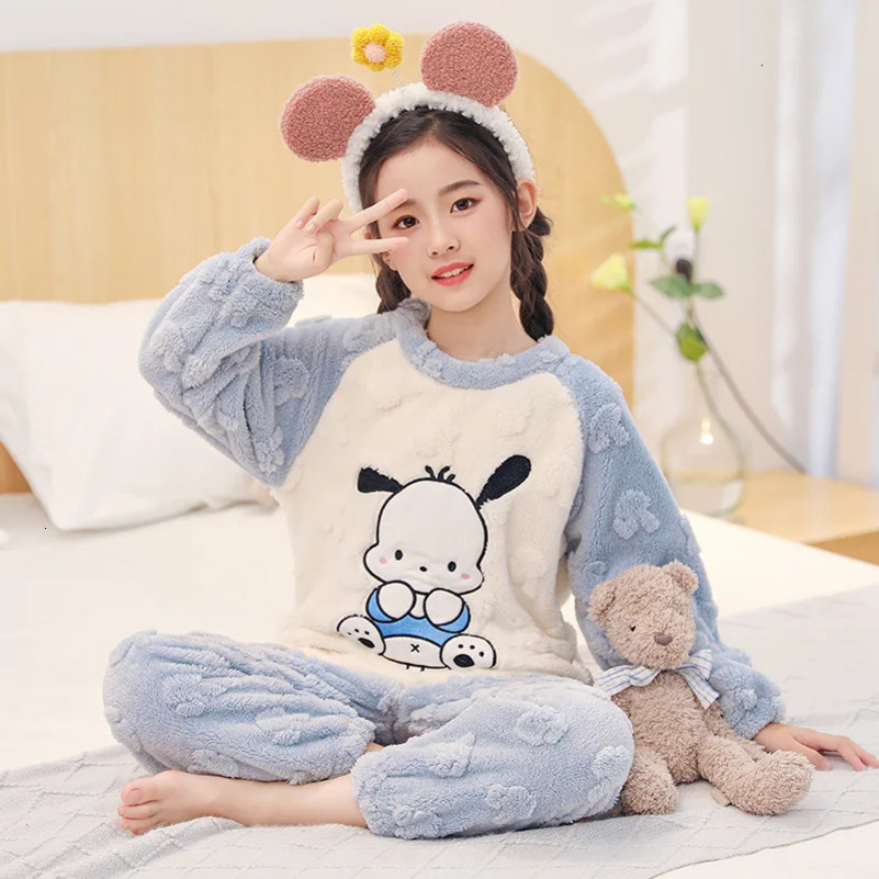 Winter Flannel Paja… - image