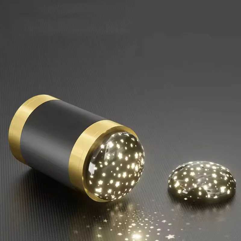 Nordic Ins Style Creative Starry Sky Projection Wall Lamp Bedroom Living Room Hotel Ceiling Decoration Lighting LED Wall light C251124