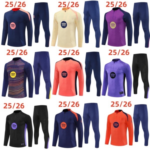 2025 barcalona LAMINE YAMAL 10# football tracksuit Special 25 26 RAPHINHA de futbol FERRAN LEWANDOWSKI 9# PEDRI 8# ANSU FATI GAVI 6# ERIC KOUNDE kids kit football shirt