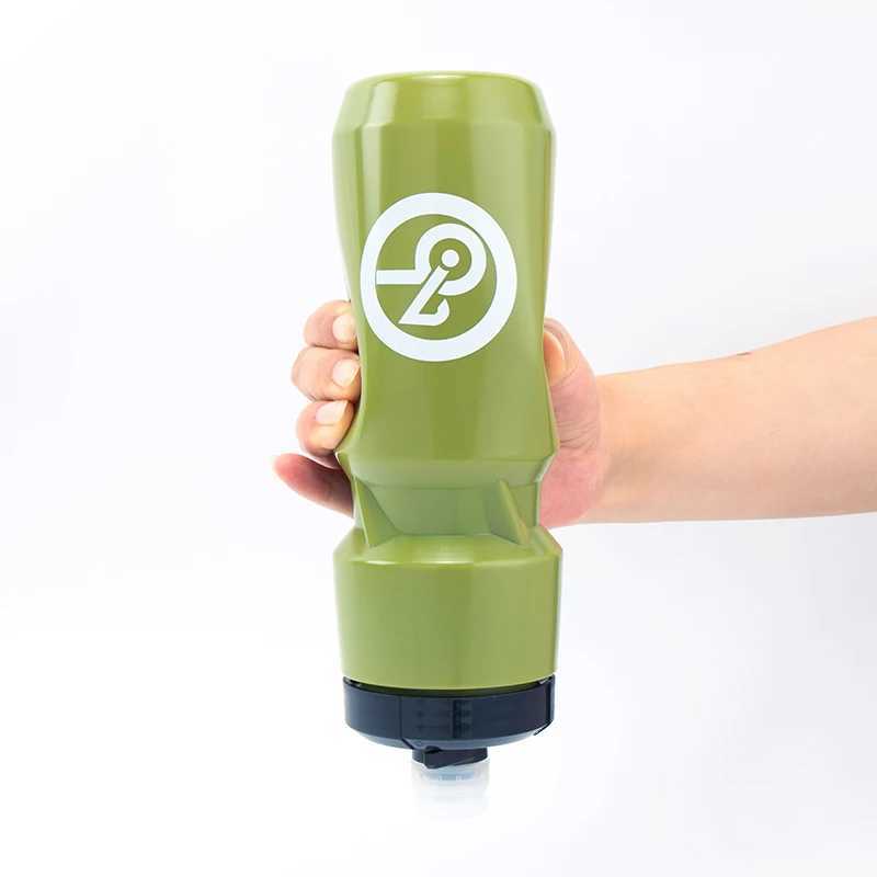 YKYWBIKE Cycling Water Bottle 750ML 620ML Leakproof Cap Squeezable Bicycle Press Bottles Road Bike Outdoors Press Cup J250923