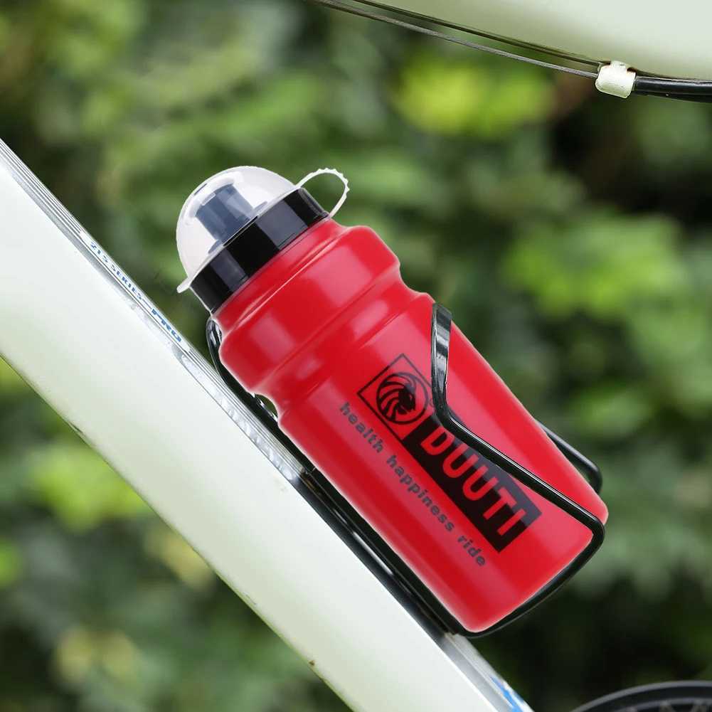 DUUTI 500ml MTB Bike Water Bottle Bottle Holder Cage Rack Mount for Cycling J250923