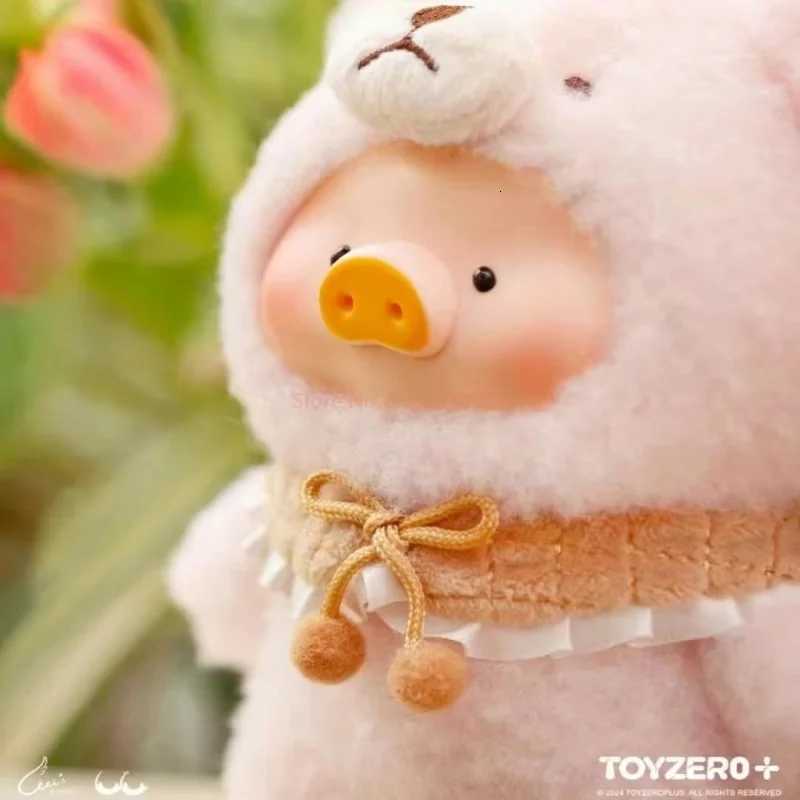 Genuine Arrival Lulu The Piggy Joyful Time Series Blind Box Cute Teddy Bunny Lulu Action Figure Toy Holiday Gift Birthday Gift X250923